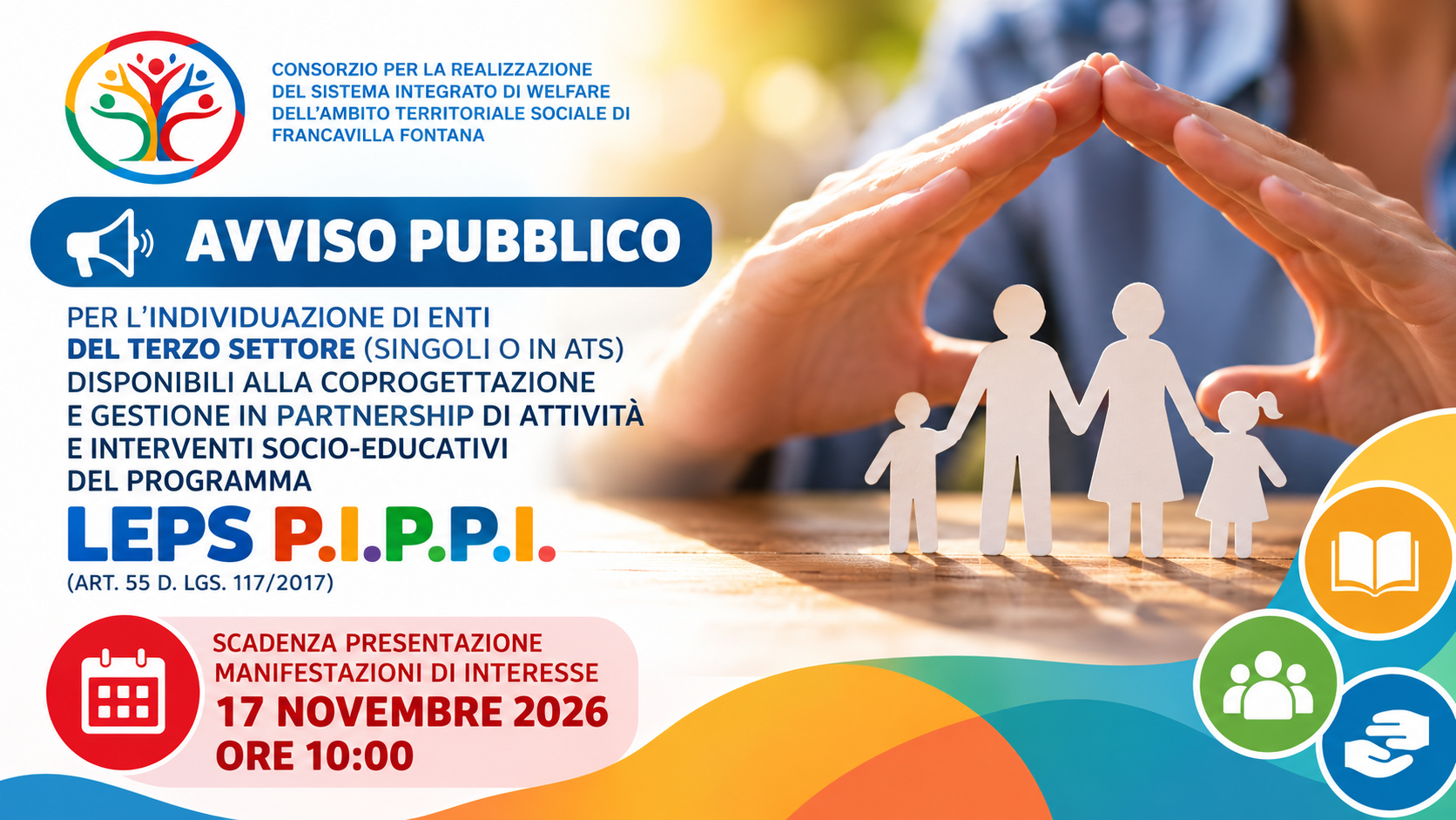 Avviso Pubblico LEPS